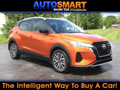 Used 2023 Nissan Kicks SV