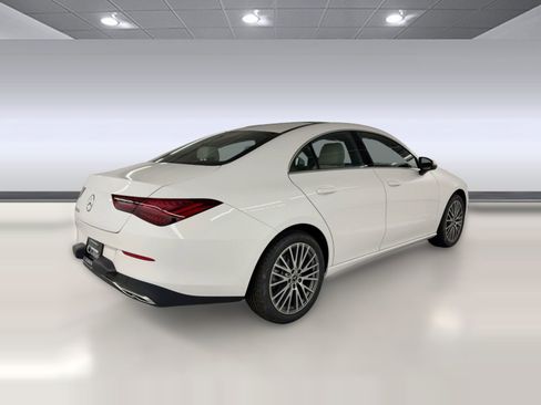 New 2026 Mercedes-Benz CLA 250 image 9