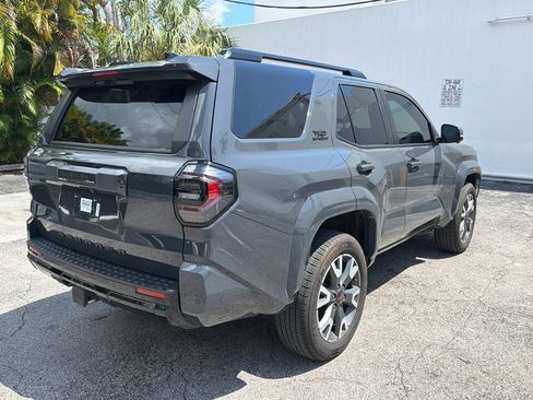 Used 2025 Toyota 4Runner TRD Sport Premium RWD image 6