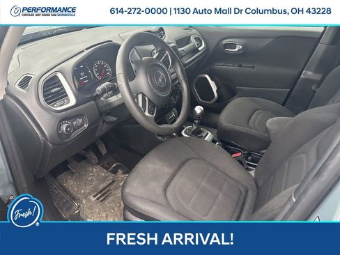 Used 2018 Jeep Renegade Latitude image 12
