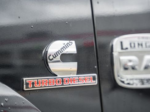 Used 2018 RAM 3500 Laramie Longhorn image 21