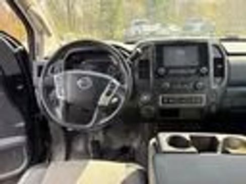 Used 2020 Nissan Titan S w/ S Utility Package AWD/4WD image 9
