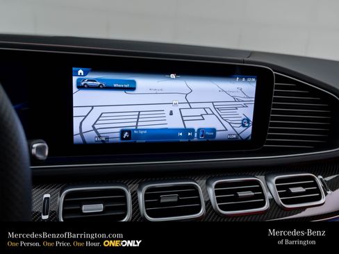 New 2026 Mercedes-Benz GLE 63 AMG S image 34