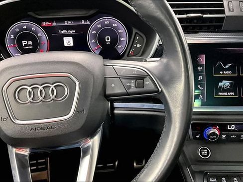 Used 2021 Audi Q3 2.0T Premium Plus w/ Premium Plus Package AWD/4WD image 14