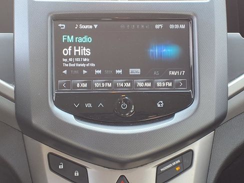 Used 2013 Chevrolet Sonic LTZ image 6