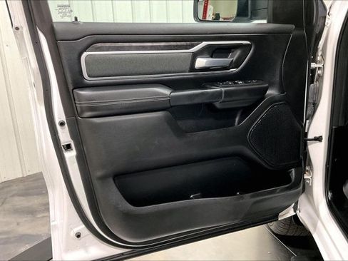Used 2022 RAM 1500 Big Horn AWD/4WD image 23
