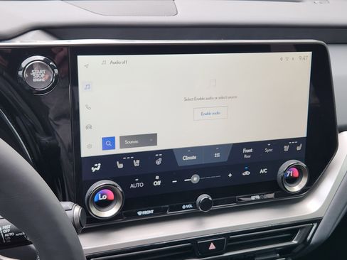 Used 2025 Lexus TX 350 FWD w/ Technology Package image 18