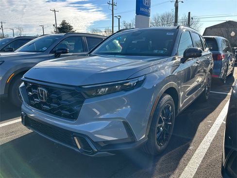 New 2026 Honda CR-V Sport image 24