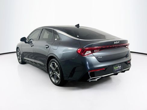 Used 2022 Kia K5 EX w/ EX Premium Package FWD image 5