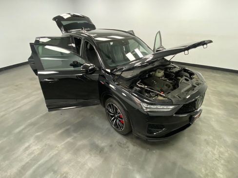 Used 2022 Acura MDX Type S image 52