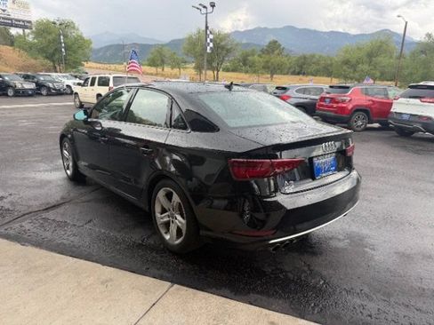 Used 2017 Audi A3 2.0T Premium w/ Convenience Package FWD image 4