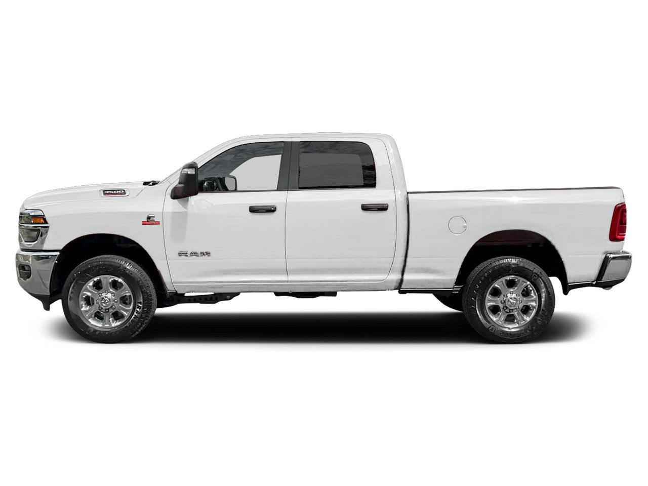 New 2026 RAM 3500 Lone Star AWD/4WD image 5