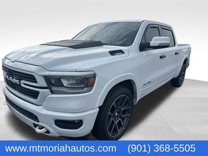 Used 2021 RAM 1500 Laramie w/ Laramie Southwest Edition