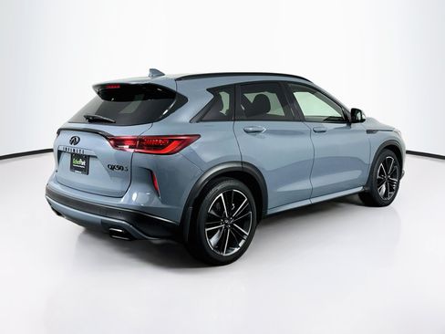 Used 2023 INFINITI QX50 Sport AWD/4WD image 9