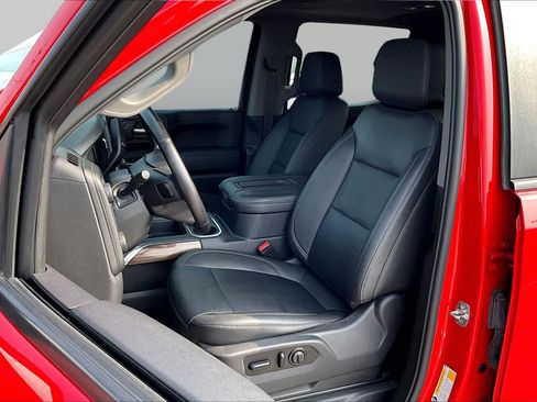 Used 2021 Chevrolet Silverado 1500 LT Trail Boss w/ Convenience Package II AWD/4WD image 14