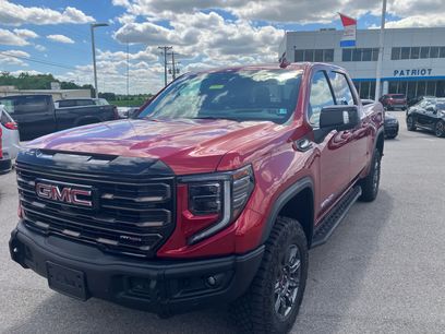 Used 2024 GMC Sierra 1500 AT4X