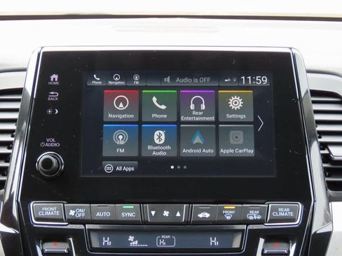 Certified 2022 Honda Odyssey Touring image 23