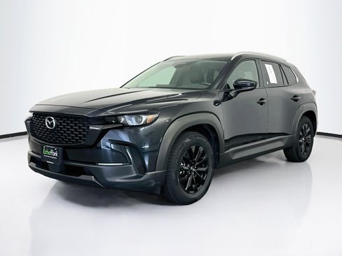 Used 2025 MAZDA CX-50 AWD 2.5 S w/ Preferred Package image 3