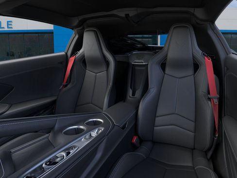 New 2026 Chevrolet Corvette Stingray Coupe w/ Battery Protection Package image 23