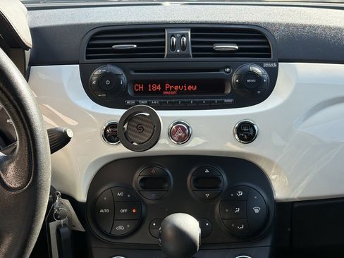 Used 2015 FIAT 500 Abarth w/ Comfort/Convenience Group image 10