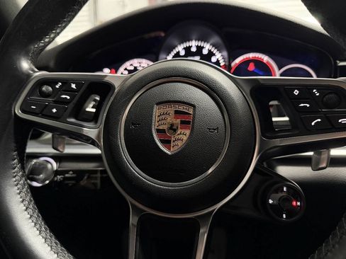 Used 2018 Porsche Panamera 4 AWD/4WD image 8