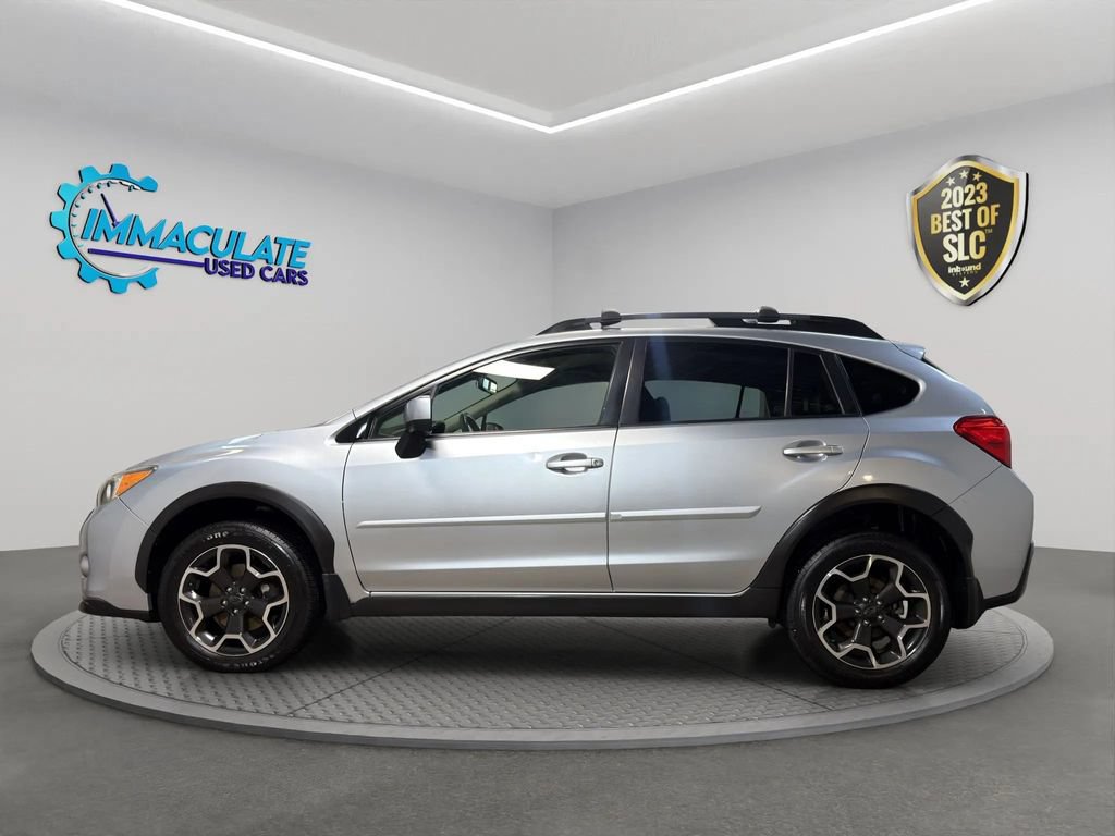 Used 2013 Subaru Crosstrek 2.0i Limited AWD/4WD image 2