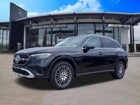 New 2026 Mercedes-Benz GLC 300 image 1