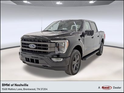 Used 2023 Ford F150 Lariat w/ Equipment Group 502A High