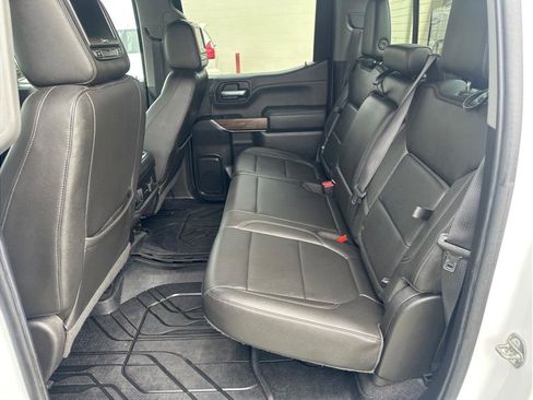 Used 2019 Chevrolet Silverado 1500 LT Trail Boss image 24