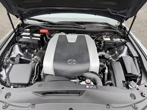 Certified 2024 Lexus IS 350 F Sport image 13