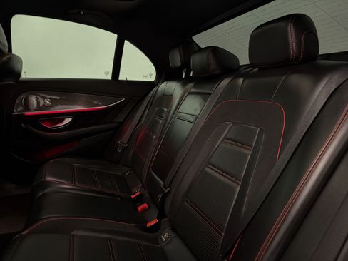 Certified 2018 Mercedes-Benz E 43 AMG 4MATIC Sedan image 25