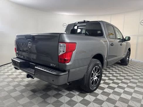 Used 2024 Nissan Titan SV w/ Accessory Utility Package image 6