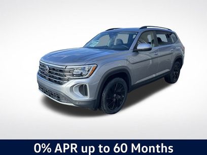 New 2026 Volkswagen Atlas SE