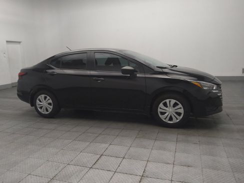 Used 2025 Nissan Versa S w/ Trunk Package FWD image 11