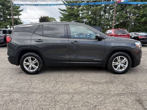 Used 2019 GMC Terrain SLE FWD image 4