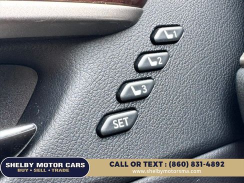 Used 2013 Lexus ES 350 w/ Luxury Pkg FWD image 15