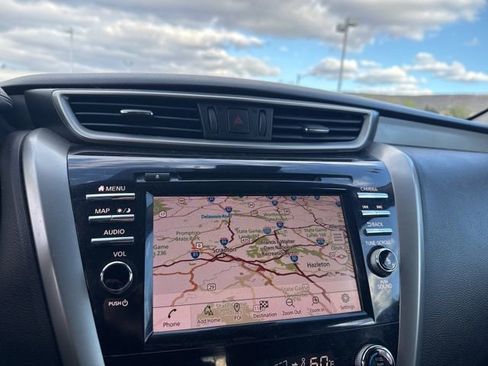 Used 2021 Nissan Murano SL w/ SL Moonroof Package AWD/4WD image 15