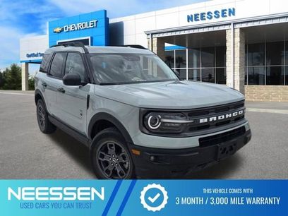 Used 2023 Ford Bronco Sport Big Bend w/ Convenience Package