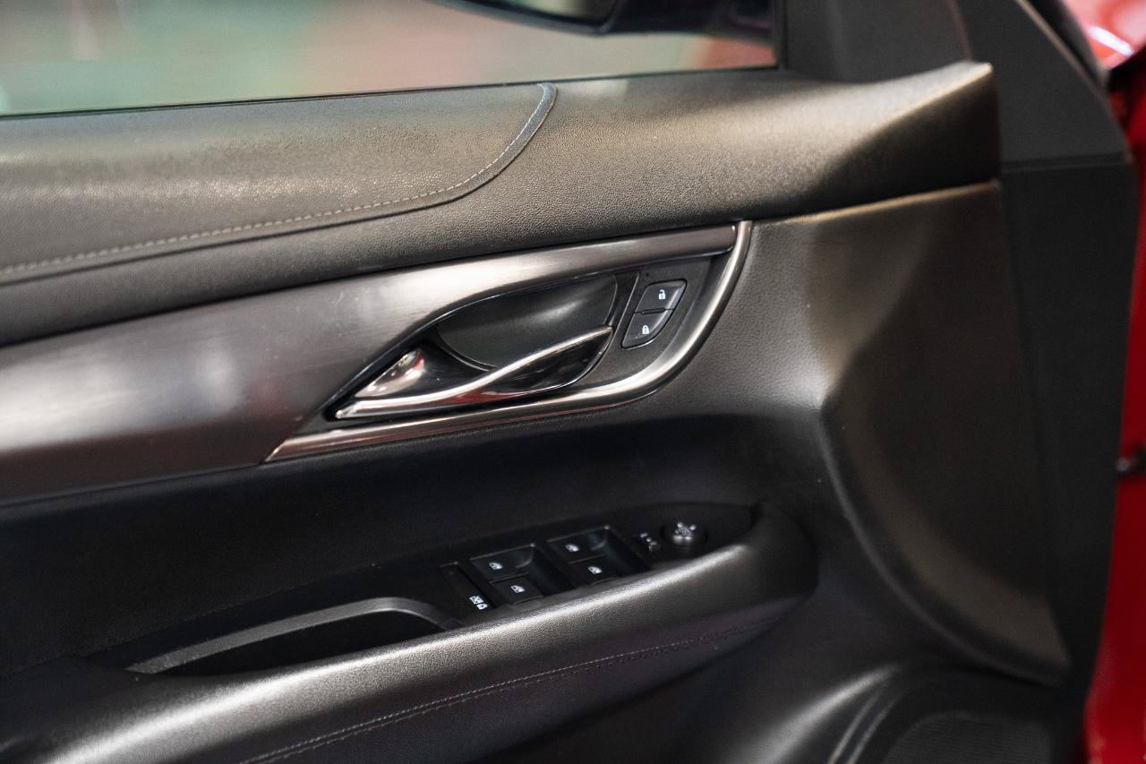 Used 2016 Cadillac ATS 2.0T AWD Sedan image 17