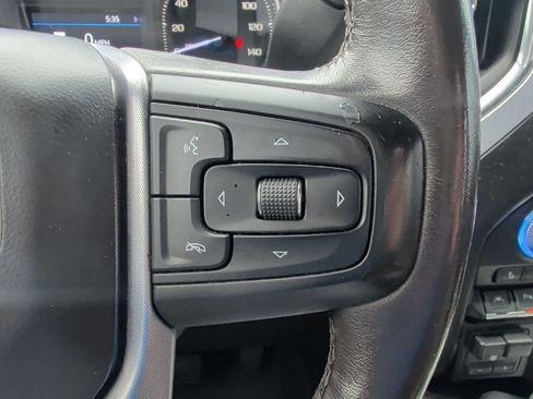 Used 2021 GMC Sierra 1500 SLT w/ SLT Premium Plus Package AWD/4WD image 13