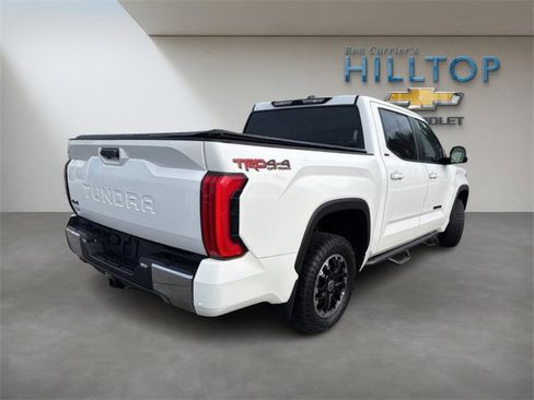 Used 2024 Toyota Tundra SR5 image 7