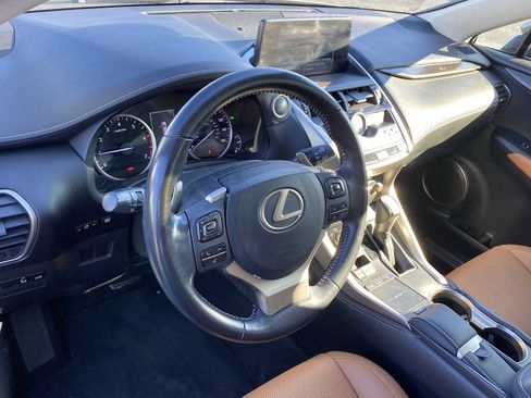 Used 2020 Lexus NX 300 FWD w/ Comfort Package image 12