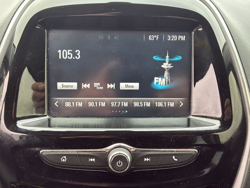 Used 2016 Chevrolet Spark LS FWD image 20