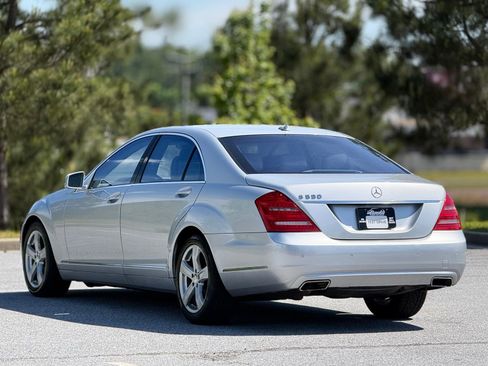 Used 2010 Mercedes-Benz S 550 image 10