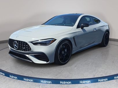 Used 2025 Mercedes-Benz CLE 53 AMG 4MATIC Coupe