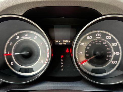 Used 2012 Acura MDX AWD/4WD image 37