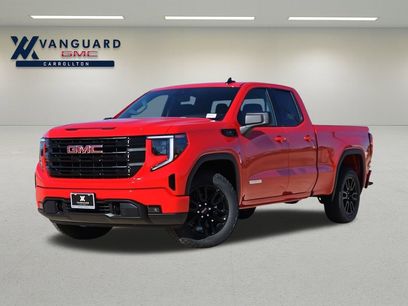 New 2025 GMC Sierra 1500 Elevation