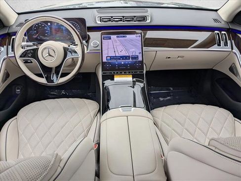 New 2026 Mercedes-Benz S 580e 4MATIC Sedan image 15