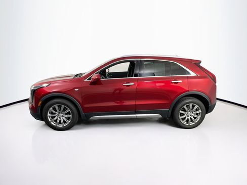 Used 2019 Cadillac XT4 Premium Luxury w/ Technology Package image 8