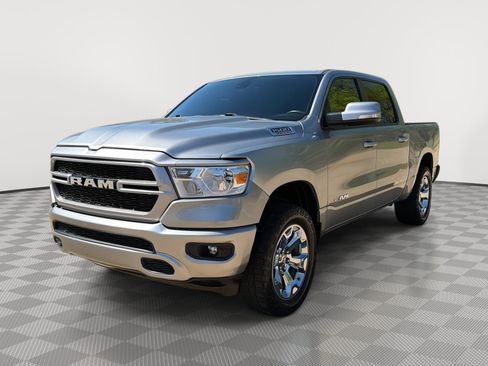 Used 2022 RAM 1500 Lone Star image 2
